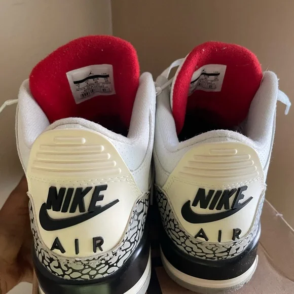 Jordan | Shoes | Air Jordan Nike Jordan 3 Retro White Cement Jordan | Shoes | Air Jordan Nike Jordan 3 Retro White Cement